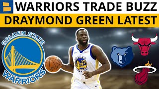 Warriors Trade Rumors: TOP Teams That Could Trade For Draymond Green | REPORT: GSW Won’t Pay Dray?