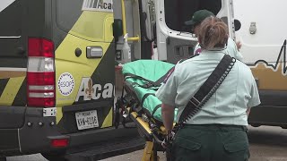 'Provide better service' | Port Arthur adding second ambulance company to serve city