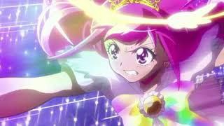 Glitter Force Smile Precure intro 1 🩷 | L-O-V-E - Blush 💖