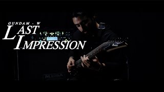 Gundam Wing - Last Impression (Instrumental Metal Cover)