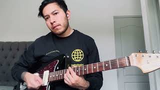 Whirr - Muta (Guitar Cover)