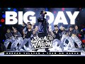 BIG DAY - SOCAILNATION PERFORMANCE BTS | Deepak Tulsyan X TEAMG M DANCE