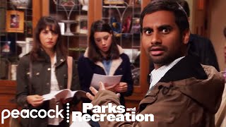 The Oh No No List | Parks and Recreation