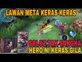 TERKEJUT SOLOZ HERO NI KERAS BETUL ! TAK ADA RASA BILA HIT ! MEMANG OP BETUL LAH FIGHTER NI !