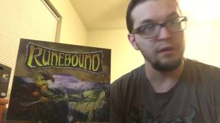 Runebound 3rd Edition Unbreakable Bonds Expansion quick review