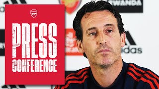 Aubameyang, Xhaka, Ozil and Premier League form | Unai Emery's pre-Leicester press conference