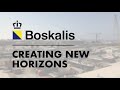 boskalis fairway project