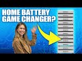 Up to 80kWh of Home Battery Storage!