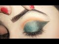 Arabic makeup tutorialdouble winged linereyes makeup for beginners fyp by Rani ch