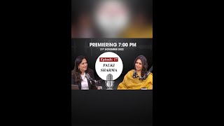 ANI Podcast with Smita Prakash | EP-17 with Palki Sharma premieres on Monday at 7 PM IST