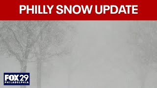 Philly Snow Forecast Breaking Down The Latest Models