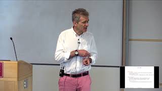 NASIT 2019 Tutorial - Alexander Barg - Erasure codes for distributed storage and related problems