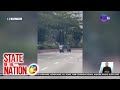 PART 2 & 3 Pasaway na E-vehicles| Truck na nahulog sa bangin| atbp STATE OF THE NATION