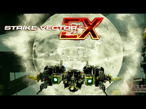 Strike Vector Ex Tactics Trailer Youtube