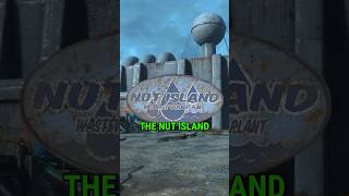 Nut Island Waste Treatment Plant in Fallout 4
