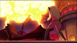 SPOP Catra AMV - Burn It Down