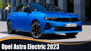 Opel Astra Electric 2023 | UNA PROPUESTA INTERESANTE???