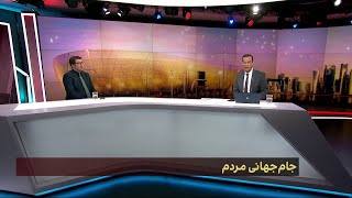 تحلیل محمد تقوی از شکست تیم ملی ایران مقابل انگلیس