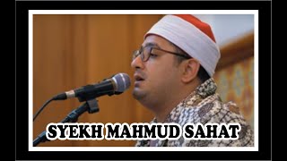 Qori' terbaik Dunia (Mahmud Sahat) Full Album