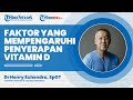 Faktor-faktor yang Membuat Penyerapan Vitamin D dari Paparan Sinar Matahari Tiap Orang Berbeda