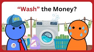 How Money Laundering Works?