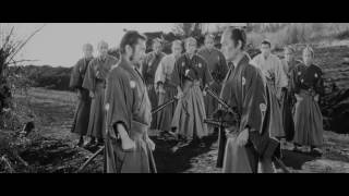 Sanjuro (1962) — The Final Samurai Showdown