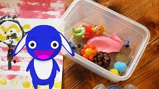How to make a time capsule l Fun activities for kids and parents