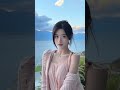 抖音 tiktok short beautiful girl 【花碎花】