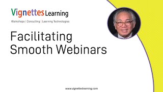 Masterful Virtual Trainer Idea: Facilitating Smooth Webinars