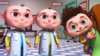 Dental Care Episode | Zool Babies Series | Cartoon Animation For Kids