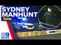 Police continue hunt for culprit after fatal stabbing in Sydney | 9 News Australia