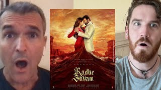 RADHE SHYAM | Prabhas | Pooja Hegde | Trailer REACTION!!