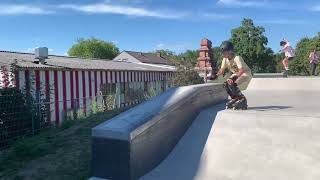 blader_macl - Aggressive Inline Skate (Skatepark Dortmund Hombruch