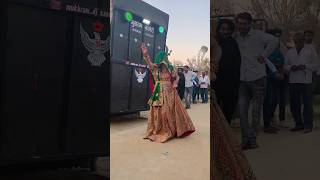 Thekedar Tere Chakkar Mein Mere gaon ki setting Tut gai rshiya song dance video