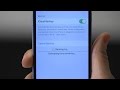 How to back up an iPhone (Tech Minute) How to back up an iPhone (Tech Minute)