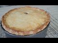 big british pork pie – make a traditional big british pork pie the yorkshire way at home no cure