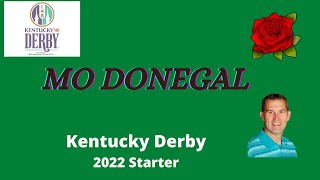 Kentucky Derby Contender 2022 Mo Donegal