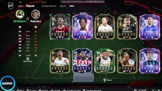 ELITE RIVALS! PC RTG FUTURE STARS NEW TACTICS