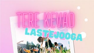 Kevade tervituse lastejooga