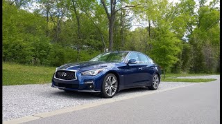 VHR 2020 Infiniti Q50 AWD S  ft. Q60 Red Sport