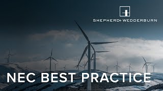 NEC Contracts: Best Practice