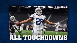 Every Colts Touchdown from the 2020 Season