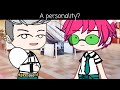 What r u shopping for? || Saiki k || Gacha club