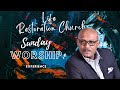 Sunday Worship Experience | Pastor K.T. Jones