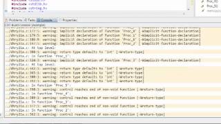Sourcery CodeBench Tutorial: Building a Project