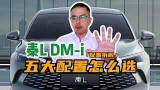 9.98万的秦L：为什么，不能买？