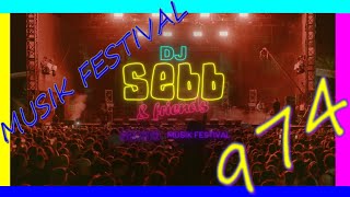 Musique Festival 2023 DJ SEBB SAKIFO