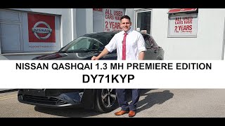 Nissan Qashqai Premiere Edition 2021 Review