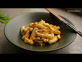 sub 감탄이 절로 나오는 달걀떡볶이 레시피 양희경의 소울푸드 egg scramble tteok bokki 데라세르나