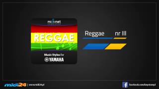 Style Expansion Pack - Reggae for YAMAHA (od midi24.pl)